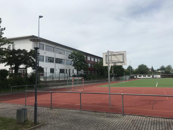 Sportplatz Bachgasse - Nierstein