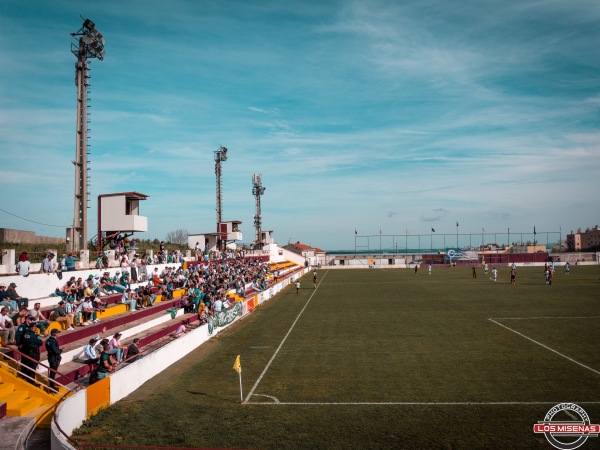 Campo Engenheiro Carlos Salema - Lisboa