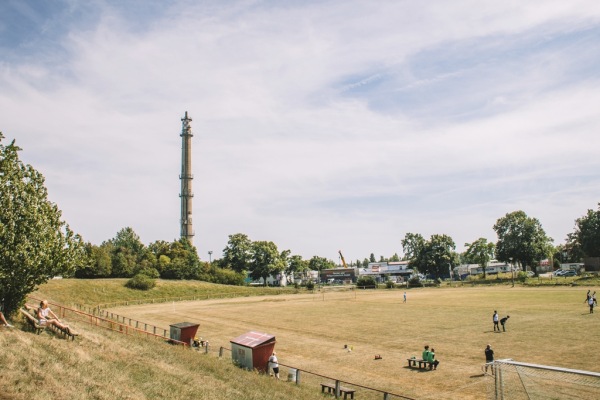 Fortuna-Sportpark - Leipzig-Paunsdorf