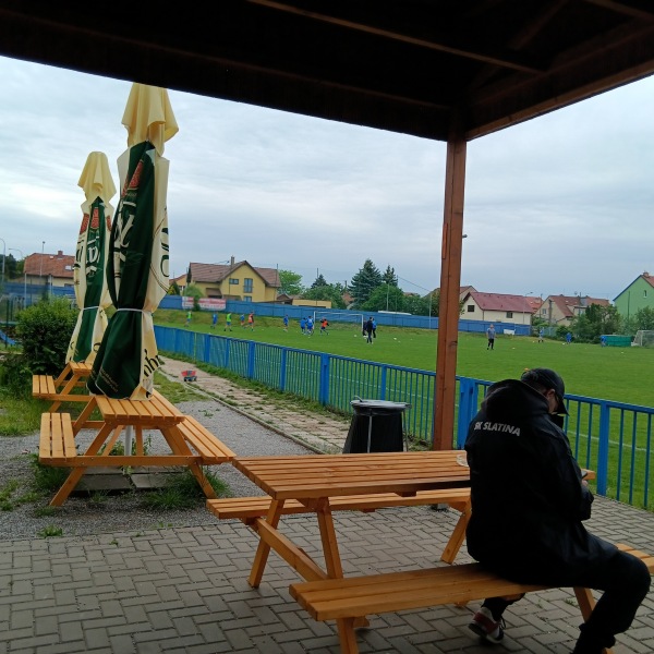 Fotbalové hřiště SK Slatina - Brno-Slatina