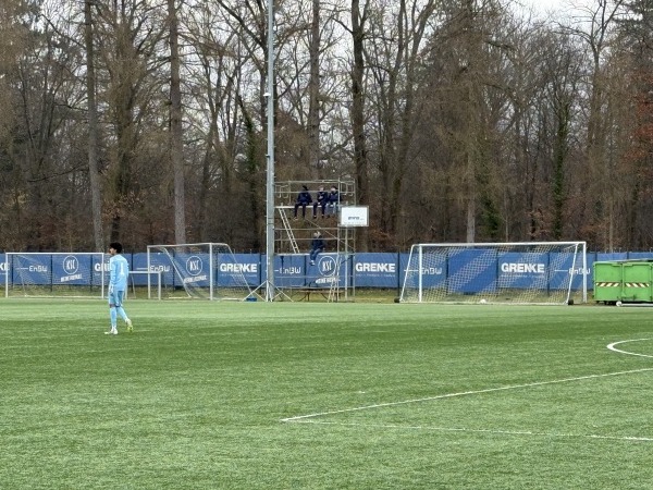 Wildparkareal Platz 8 - Engländerplatz - Karlsruhe-Innenstadt-Ost