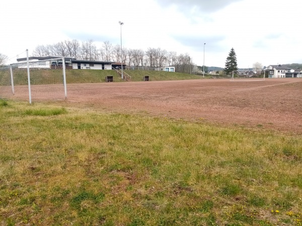 Sportplatz Schachen - Idar-Oberstein-Enzweiler