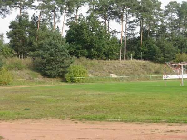 Waldsportanlage - Schwedt/Oder-Kuhheide