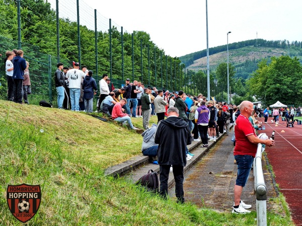 VfB-Sportpark - Burbach/Siegerland