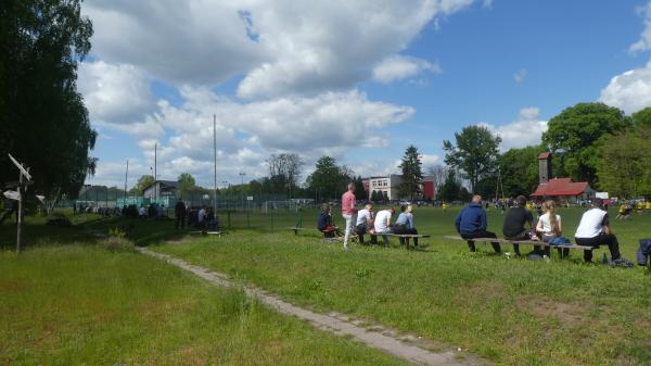 Boisko w Chlebowo - Chlebowo