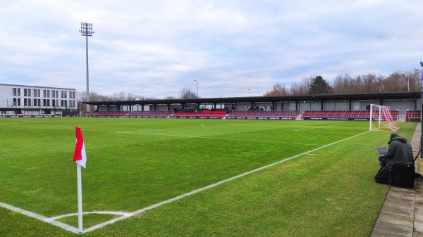 RB-Trainingszentrum - Leipzig