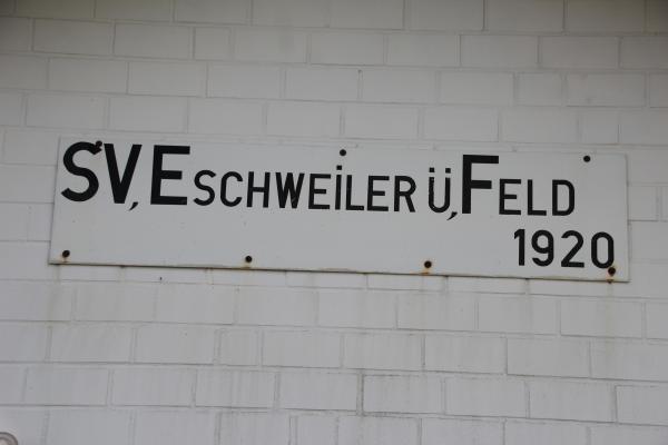 Sportplatz Josefstraße - Nörvenich-Eschweiler über Feld
