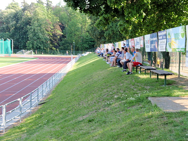 Stadion za parkem - Vyškov