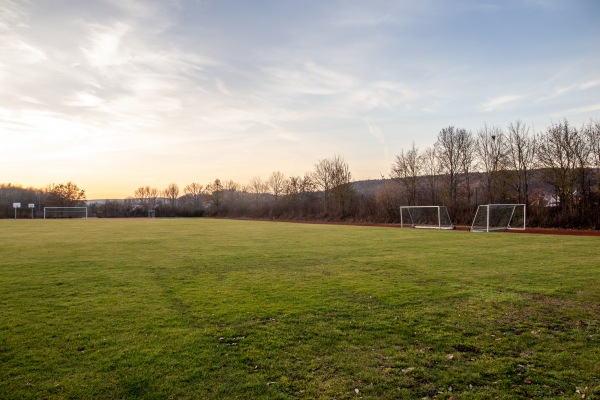 Sportplatz Wolfgang-Borchert-Gymnasium - Langenzenn