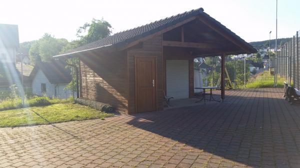 Sportplatz Zur alten Kapelle - Drolshagen-Schreibershof