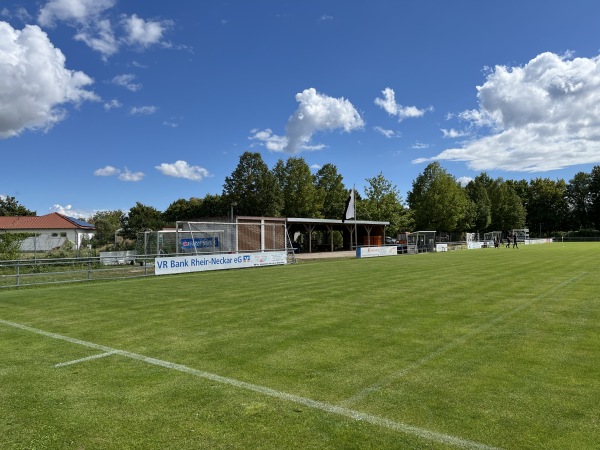 FRIGO-TRANS Sportpark - Fußgönheim