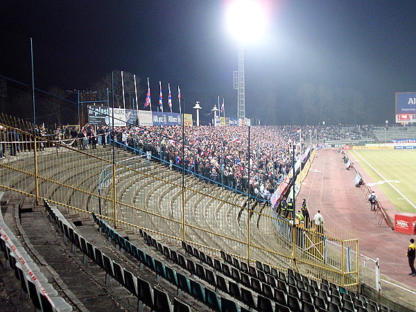 Stadion im. Ernesta Pohla (1934) - Zabrze