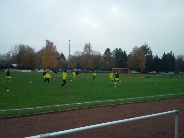 Sportplatz Büren - Lotte/Westfalen-Büren