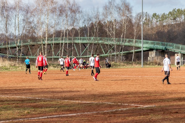Muldentalsportplatz 2 - Nossen