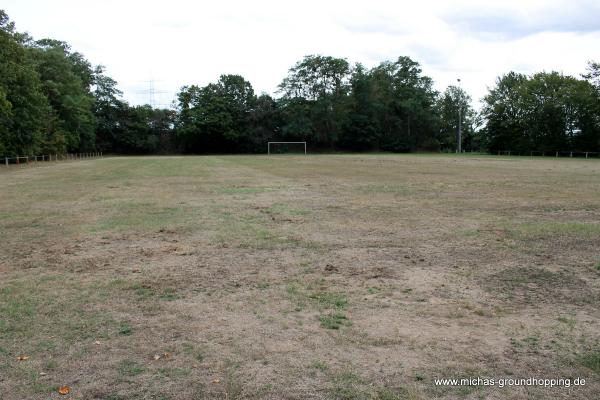 Sportplatz Kirchweg - Jülich-Merzenhausen