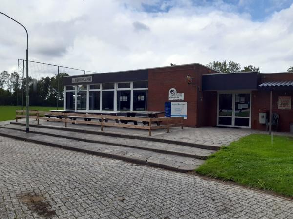 Sportpark De Lange Akkers - Oldambt-Bad Nieuweschans