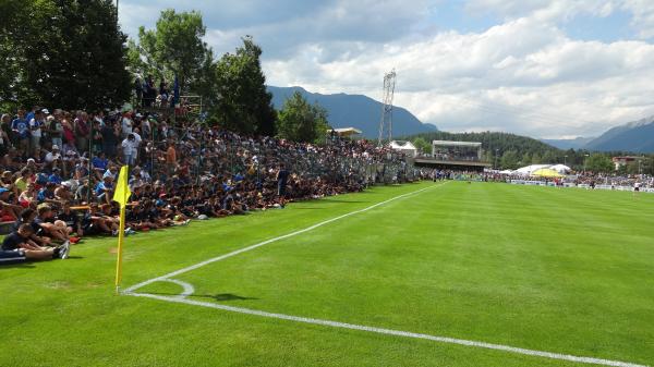 Sportpark Reischach Platz 2 - Bruneck / Brunico