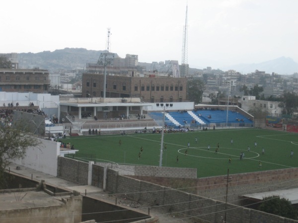 Al-Shohada Stadium - Taʿizz (Taizz)