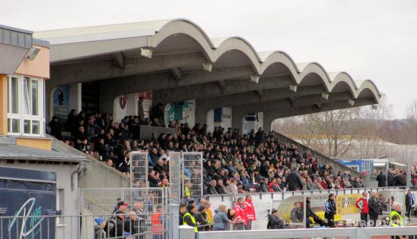 Stadion Am Schanzl - Amberg/Oberpfalz