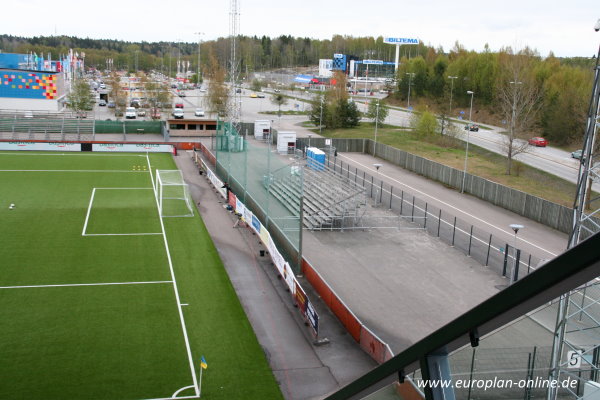 Södertälje Fotbollsarena - Södertälje