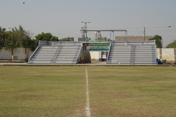 Colony Sports Ground - Karachi