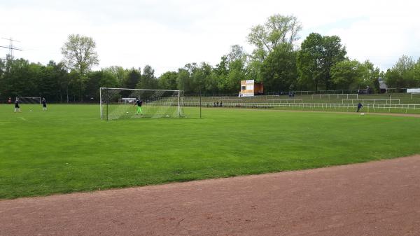 Stadion Sander Tannen - Hamburg-Bergedorf