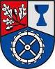 Wappen FV Rot-Weiß Gerterode 1931