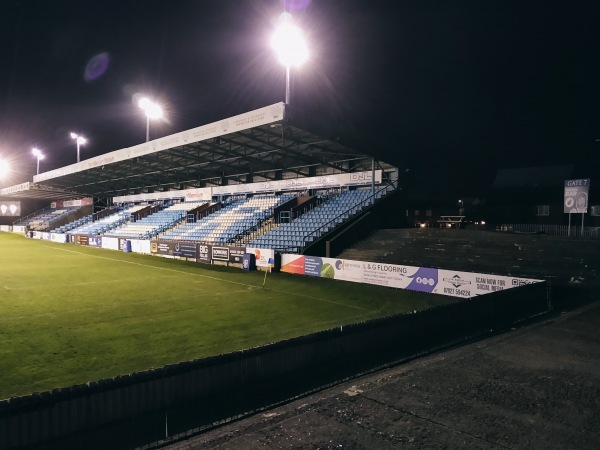 Millenium Stadium - Featherstone, West Yorkshire