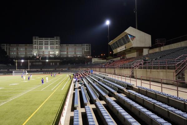 Erie Veterans Memorial Stadium - Erie, PA