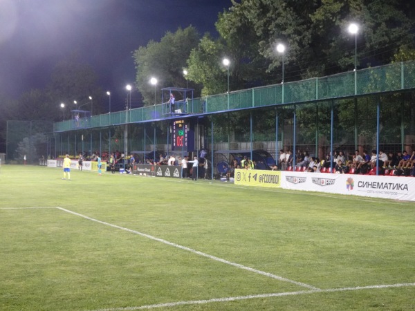 SK Dordoi - Bishkek