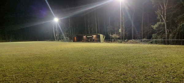 Sportplatz Westerwalsede - Westerwalsede