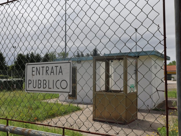Stadio Comunale Passarella - Passarella