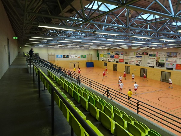 Peter-Weber-Halle - Euskirchen-Kuchenheim