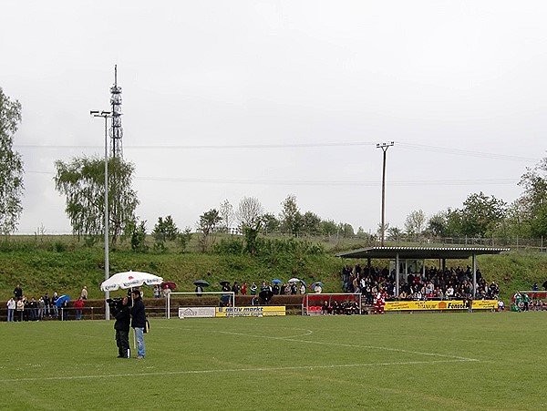 Saar-Blies-Stadion - Kleinblittersdorf-Auersmacher