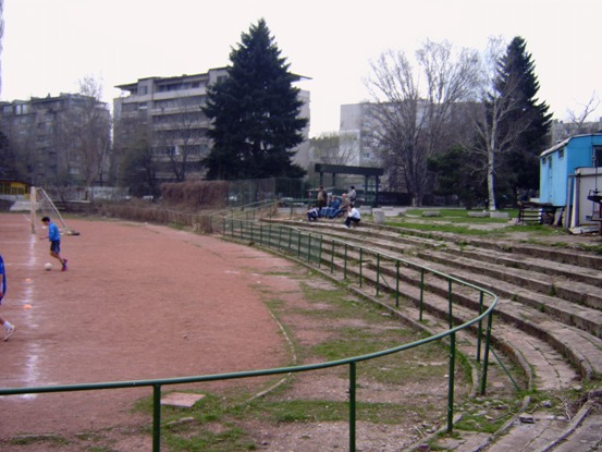 Stadion Rakovski Igrishte 2 - Sofia
