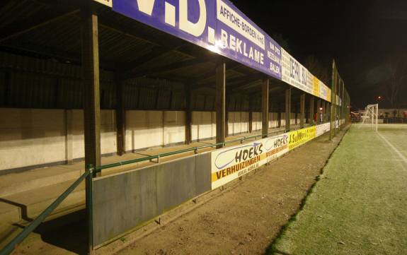 Georges Claesstadion - Mol-Ginderbuiten