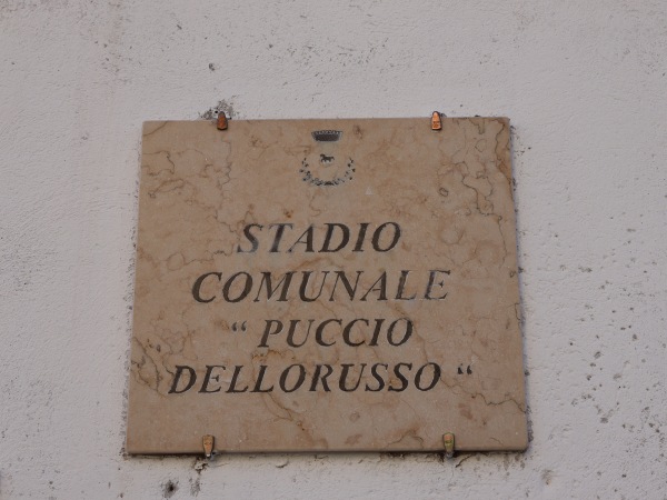 Stadio Comunale Puccio Dellorusso - Montalbano Jonico