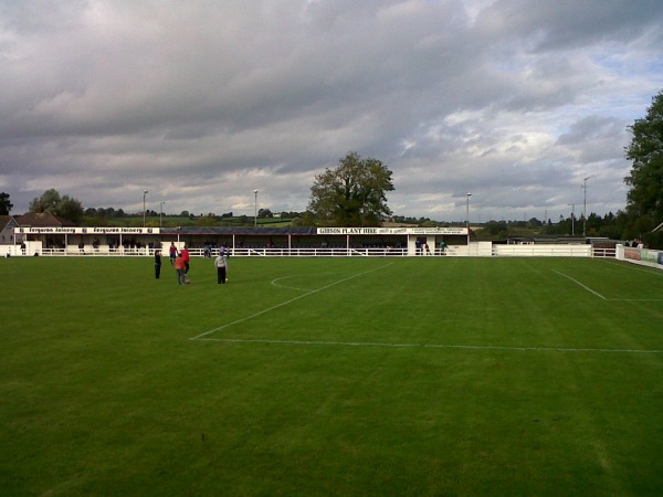 Hagan Park - Coagh