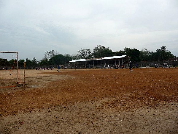 Bo Coronation Ground - Bo