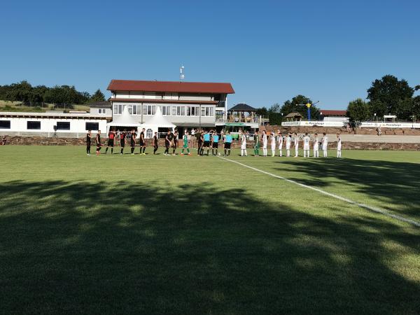 Pneuhage Stadion - Karlsbad-Auerbach