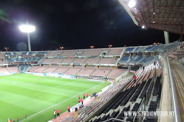 Estadio Nuevo Los Cármenes - Granada, AN