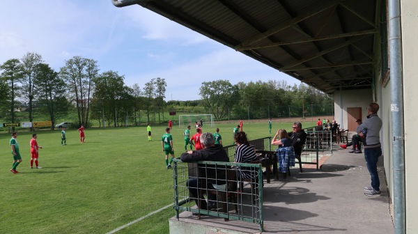 Sportplatz Zuberbach - Zuberbach