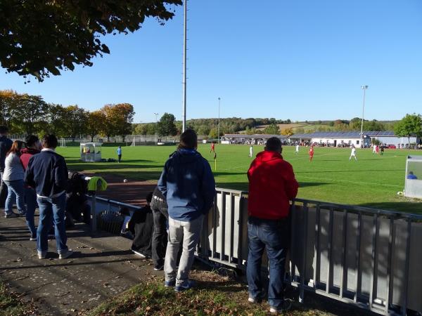Lossetalstadion - Kaufungen-Oberkaufungen