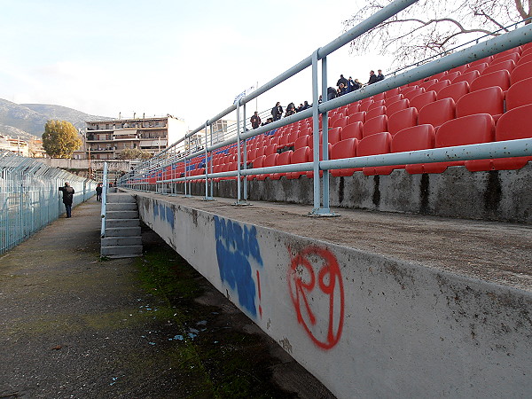 Stadio Ilioupolis - Athína (Athens)