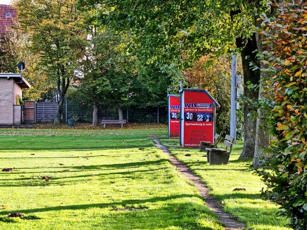 Sportanlage Kutenhausen - Minden/Westfalen-Kutenhausen