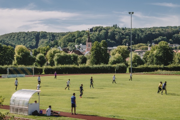 Bezirkssportanlage Treuchtlingen - Treuchtlingen