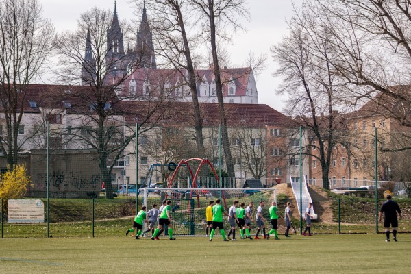 Stadion Heiliger Grund Nebenplatz - Meißen