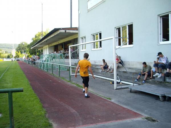 Sportplatz Nüstenbacher Straße - Mosbach