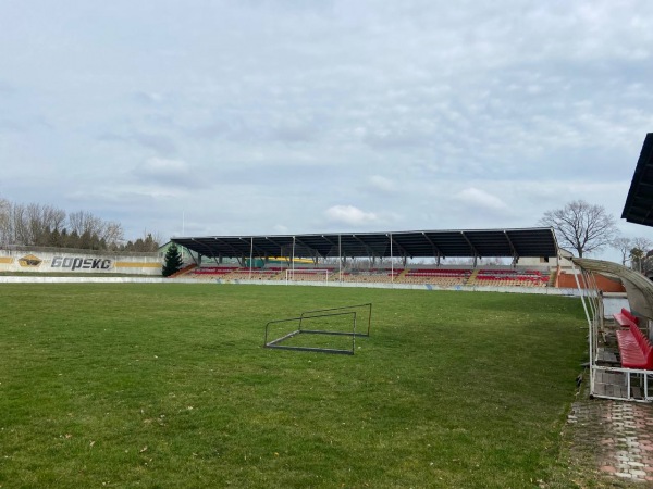 Stadion Boreks - Borodianka