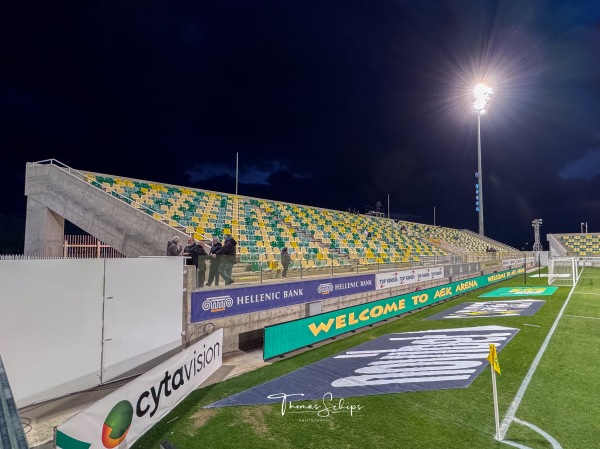 AEK Arena - Georgios Karapatakis - Lárnaka (Larnaca)